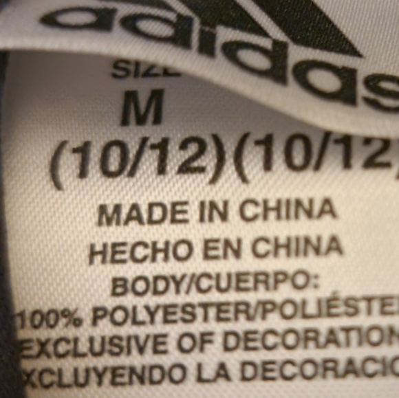 Adidas Hoodie - Picture 3 of 3